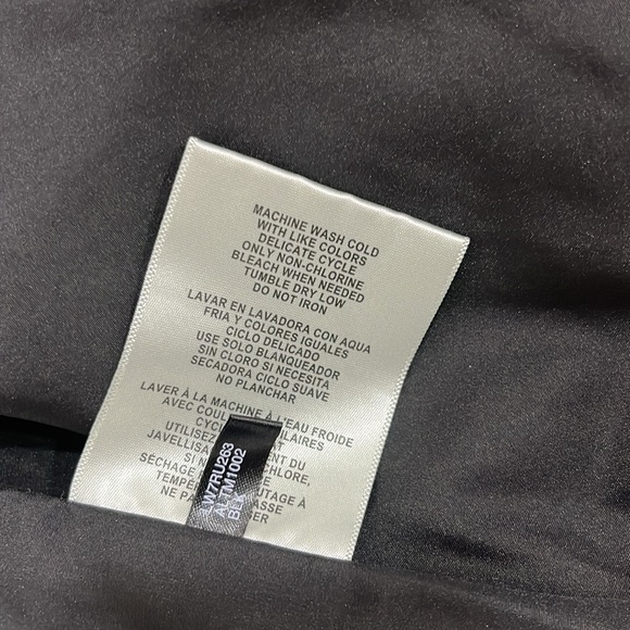 NWT Levi's Faux Leather Motocross Racer Jacket - Picture 3 of 8